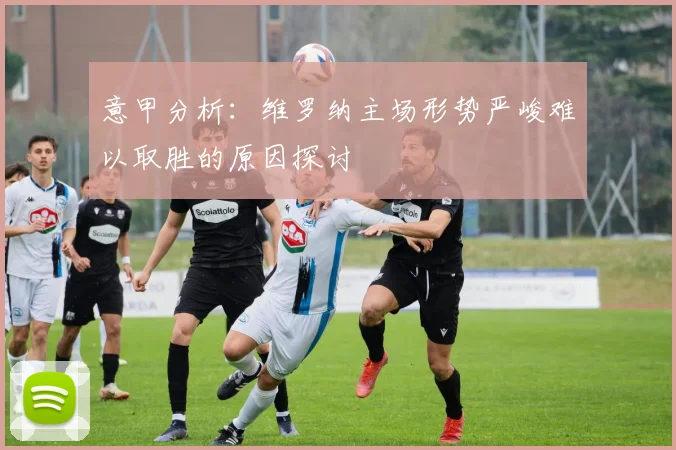 意甲分析：维罗纳主场形势严峻难以取胜的原因探讨