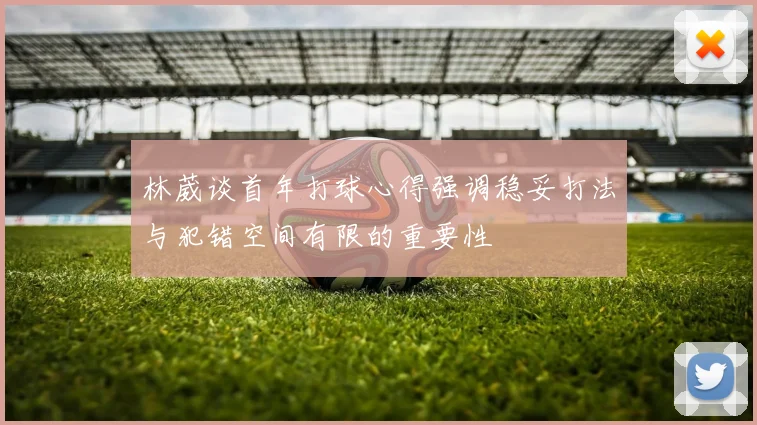 林葳谈首年打球心得强调稳妥打法与犯错空间有限的重要性