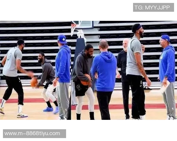 浓眉期待欧文回归称他将持续在场边指导球队