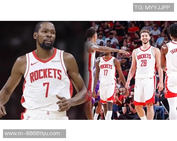 杜兰特缺席火箭首发阵容曝光谢泼德阿门伊森小贾巴里和申京齐上阵