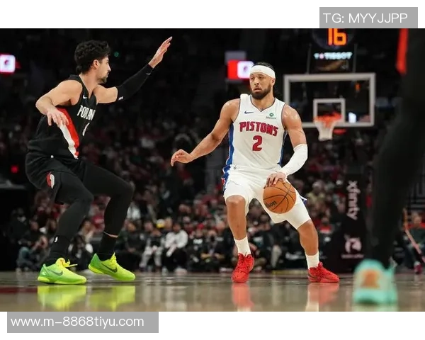 开拓者客场挑战活塞阿夫迪亚领衔首发阵容对决康宁汉姆与杜伦