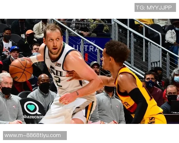 戈贝尔回忆与英格尔斯在爵士的默契配合感慨万千