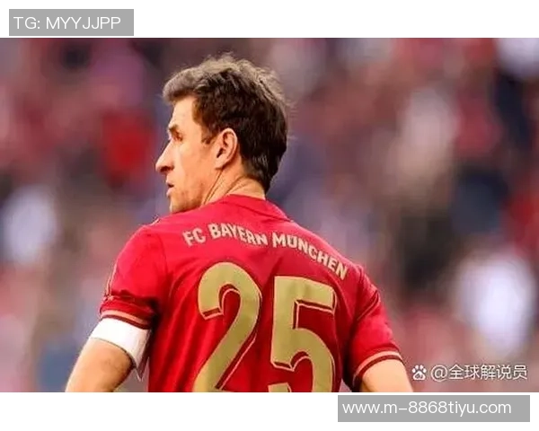 穆勒透露与拜仁保持联系已与高层探讨未来合作机会