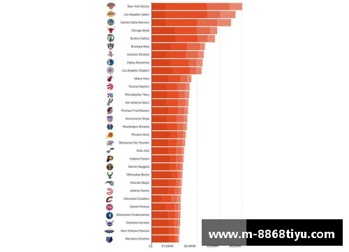 NBA球队总市值排名及其经济影响分析
